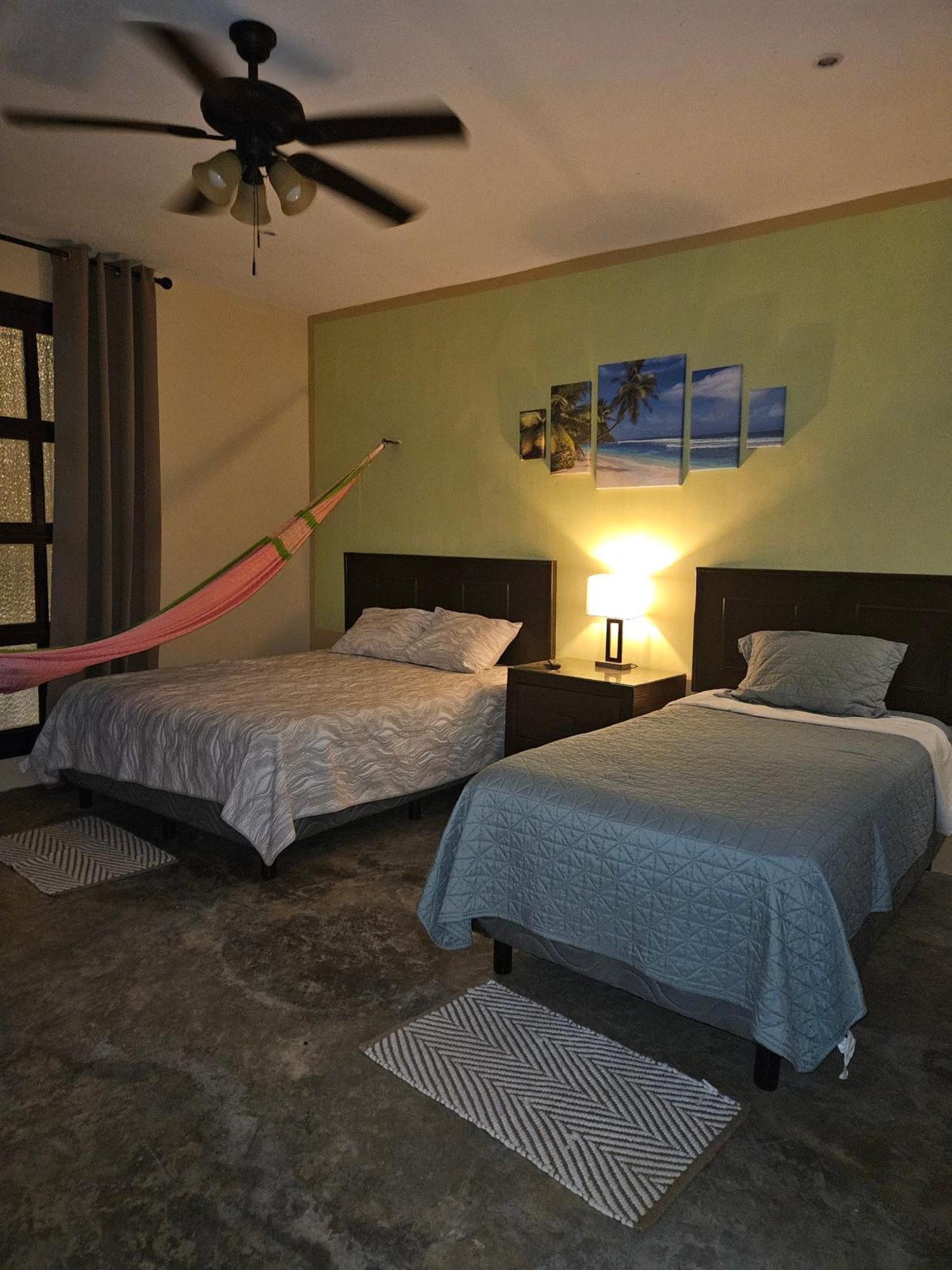 Casa Flamingos Altabi Villa Merida Exterior photo